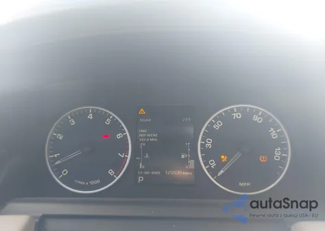 2013 Land Rover Range Rover Sport Hse из США, поврежденный, VIN SALSF2D41DA792071